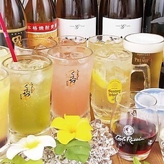 九州の旨かもん 旨か酒 くすお 柏店のコース写真