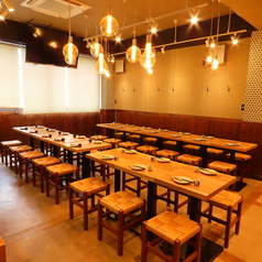 炭火焼鳥 酉の市 田町店の雰囲気1
