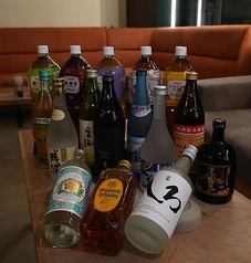 BAR SUPAISU バースパイスのコース写真