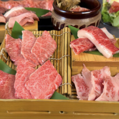 【平日ランチタイム限定】お得な佐賀牛ランチ