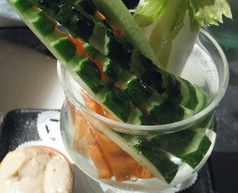 スティック野菜生野菜