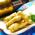 料理メニュー写真 マグロの天ぷら