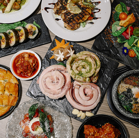 KOREAN DINING HIDEAWAY296（コリアンダイニングハイダウェイ296