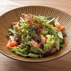 チョレギサラダ