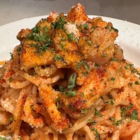 地元の新鮮な食材をふんだんに使用してます。