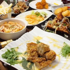 揚げ物各種