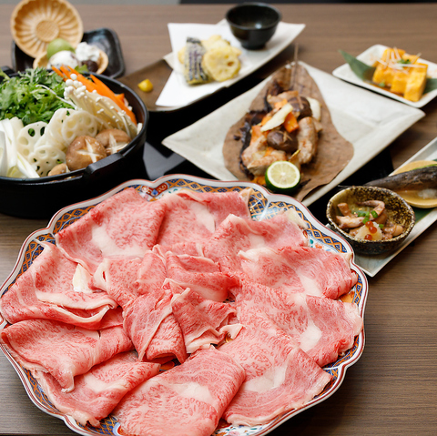 奥久慈すきやき燈