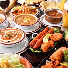 インド料理居酒屋サッカール 東陽町店の特集写真