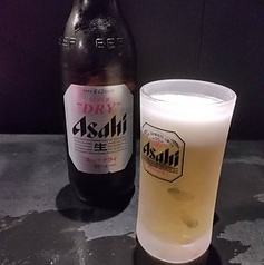 アサヒスーパードライ(大瓶)