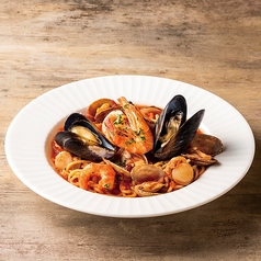 ペスカトーレ ロッソ