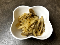 フェンネルゆず大根