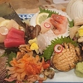 料理メニュー写真&nbsp;お造り各種