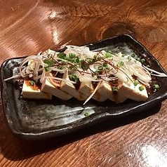 旨辛！麻婆冷奴