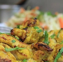 ガーリックティッカ( GARLIC TIKKA )