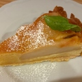 料理メニュー写真&nbsp;りんごタルト