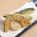 料理メニュー写真&nbsp;おまかせ野菜天ぷら5種