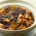 料理メニュー写真 マーボー豆腐 