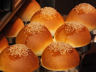 1から手作りのオリジナルハンバーガー！