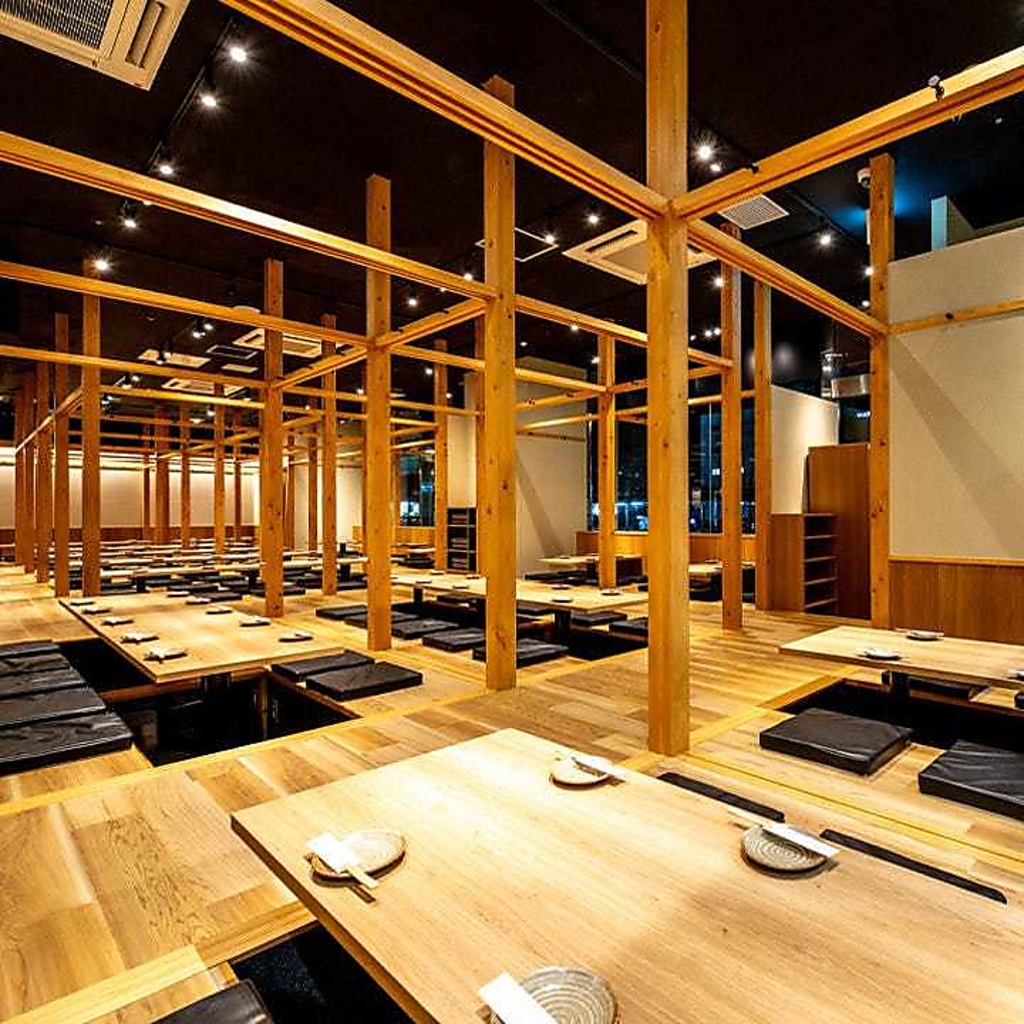 【最大宴会240名様まで】人数等、お気軽にお問い合わせください！