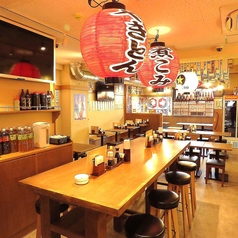 満天酒場 東中野店の雰囲気3