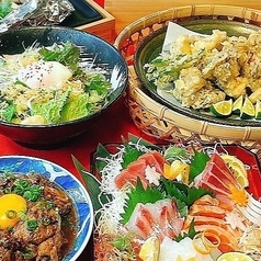 大阪大衆割烹へそ新橋店のコース写真
