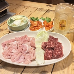 焼肉居酒屋 ぽっこのコース写真