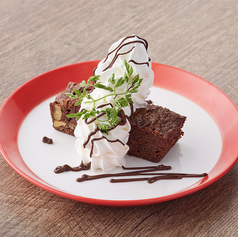 アメリカンブラウニー