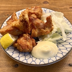 鶏のから揚げ