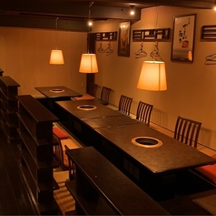 宮崎肉本舗 熊本新大江店の雰囲気1