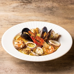 ペスカトーレ ビアンコ