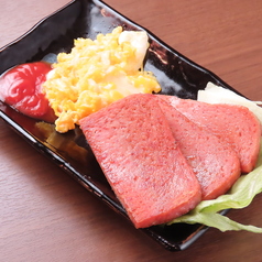 スパム卵