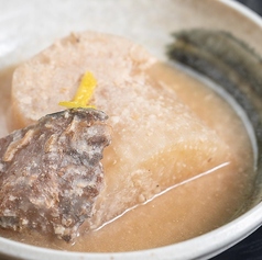 ブリ大根煮