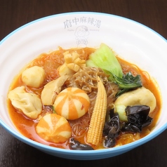 府中麻辣湯のおすすめ料理1