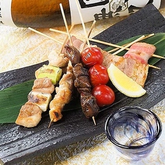 串魂 くしだましい 品川店特集写真1