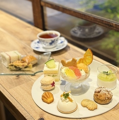 MAISON TANUKIのコース写真