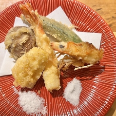 天ぷらと割烹 銀茶寮のおすすめ料理1