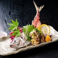 料理メニュー写真&nbsp;鮮魚のなめろう