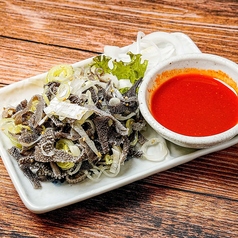 センマイ刺し