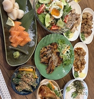国産肉くるめ焼き堪能！飲み放題付コース
