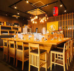 おでんとお酒 conne（こんね）の雰囲気3