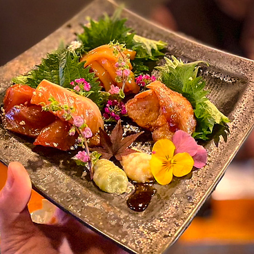 居酒屋 伽羅 ガラのおすすめ料理1