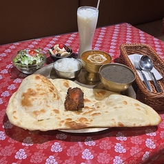 【人気☆】ラッシー・ソフトドリンクも充実！