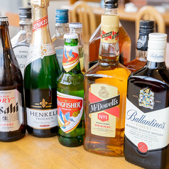 インドレストラン&バー クリシュナタージのコース写真