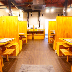 焼肉大ちゃん 福岡市早良区田村店の雰囲気1