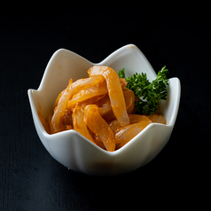 甲イカうに味噌