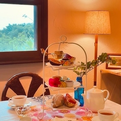 ヴィラ ゆりむんのコース写真