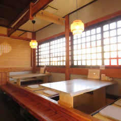 うなぎ柚月 本店の雰囲気2