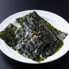 韓国のり