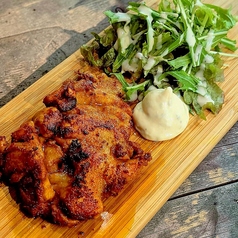 タンドリーチキン