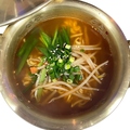料理メニュー写真&nbsp;韓国ラーメン